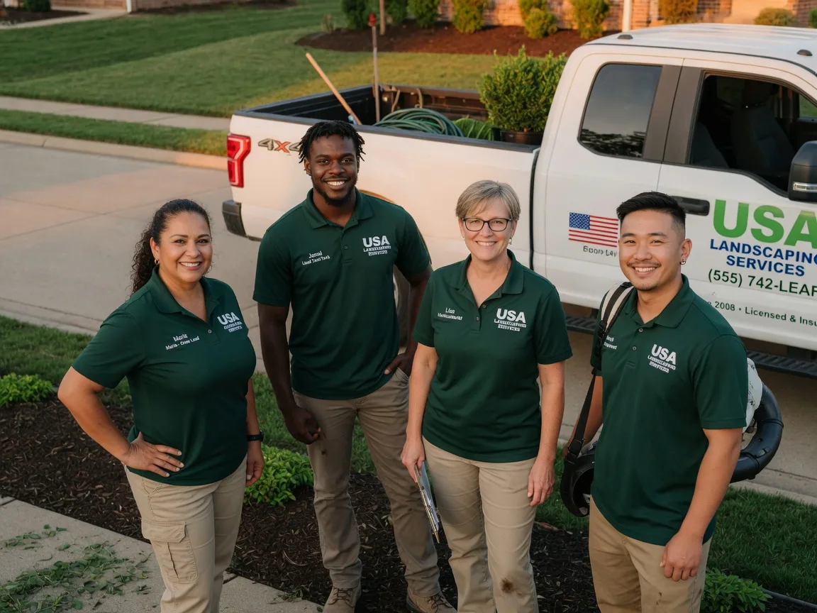 Lawn Care company in Campbell, MN